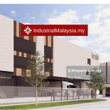 Factory Puncak Alam for Sale Alam Perdana Central Hub opposite Google 