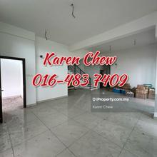 3 Storey Intermediate Corner Terrace @ Sungai Ara