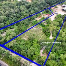 450 meters from the Main Road, Agriculture Land and Industrial Zoning.
