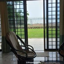 Sea Front Villa