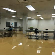 Seri Alam Masai Ready Detached Factory for Sale, Clean Unit
