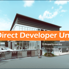 Valdor Batu Kawan 1.5 Storey Semi D Factory A-Park for Sales