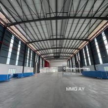 Ready Now Kapar Bestari @ Klang   4-Storey Detached Factory For Rent 