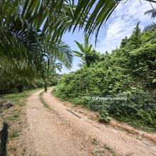 5.5 Acres Freehold Hilly Agricultural Land Kuala Sawah Rantau Seremban