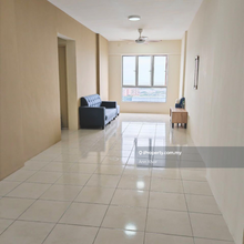 Jiran Residensi Worth Rent Partly Furnished at Bagan Baru Butterworth