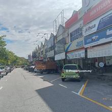 Main Road Facing 2 Storey Beautiful Shop Pusat Bandar Seri Manjung