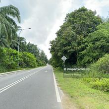 Telok Panglima Garang 5 Acres Agriculture Land For Sale
