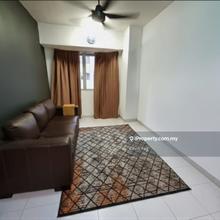 Fully Furnished Main Place Residence Usj Subang Jaya 