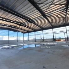 Sungai Jawi Factory/Warehouse for Rent- 41,040 sqft High-Power Unit