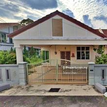 1 Storey Semi Detached House - Taman Krubong Utama, Krubong, Melaka