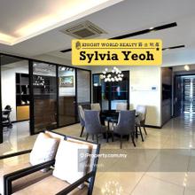 Platino Condo 2659sf Full Renovated Furnish at Gelugor