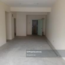 Taman Pusat Kepong Office Lot To Sale