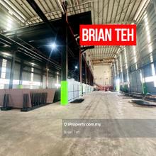 45 Ft Ceiling Heights Power Supply 1200 Amp
