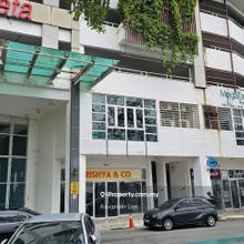 Saville Melawati retail shop lot for sales! 
