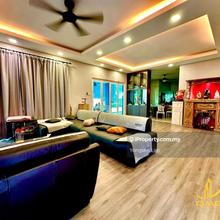 Below Market Price Semi-D Fully Renovated Ambang Botanic 2 Klang 36x85