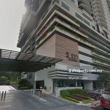 2 Carpark & End Lot - Lido Residency Mrt Taman Pertama Cheras