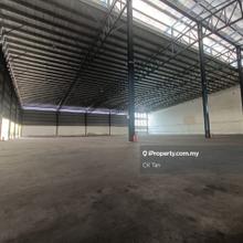 Bukit jelutong detached factory warehouse freehold