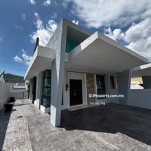 Lahat -starhill park - new single storey semi d cluster house for sale