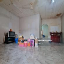 Taman Mewah 1 Story Semi-D Corner For Sale 