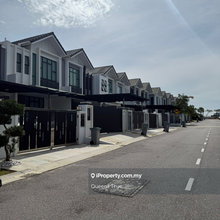 Jalan Seri Austin 5 Double Storey House Sale Johor Bahru 