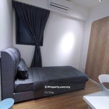 Nice room in Cheras Maluri - M Vertica condo
