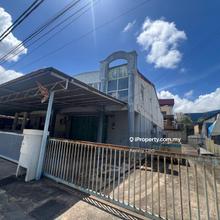 Semi D Warehouse with 2 Story office Indera Mahkota 14