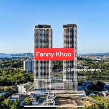 Jesselton Twin Towers / For Sale