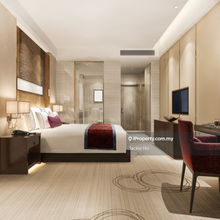 Near Pavilion Bukit Jalil, Fully Residential, Low Density Luxury Condo
