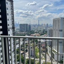 Minest Residence Sentul Dual Key 1050 sf for Sale ( KL View)