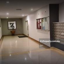 E Tiara Spacious Layout 3 Rooms with huge balcony for rent 