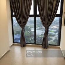 Freehold studio with 1 room in kl city center for sale at rm385k only