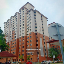 Pangsapuri Putra Damai Presint 11 Putrajaya Near Hospital