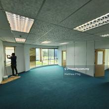 I-Avenue Office Lot - 800sf - Partly Renovated - Bayan Lepas