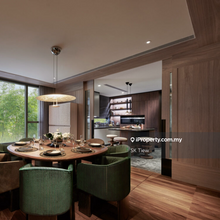 Penthouse Damansra heights Bangsar klcc