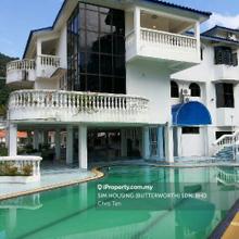 5 Storey Bungalow with swimming pool & 10 bedrooms, Bukit Jambul