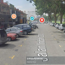 Taman Bukit Indah Double Storey Shop Lot