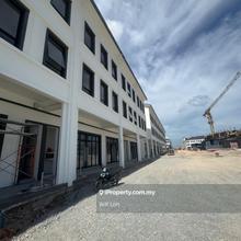 Eco Botanic Shoplot phase 2 (new phase) Shop Office For Rent