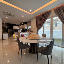 Sri Petaling Semi D Fully Renovated Fully Furnished 