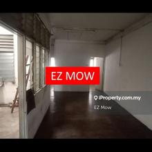 1st floor for rent at kampung baru_ taman sentosa