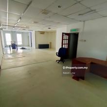 The Strand Kota Damansara 2nd floor offis with lift Dataran Sunway MRT