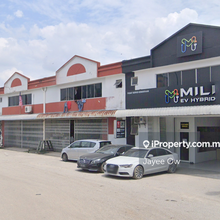 2 Sty Factory For Rent, Taman Perindustrian Kajang, Kajang, Selangor