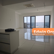 Vertu Resort @ Batu Kawan Partial Furnished Studio Unit for Sale