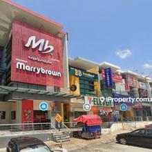 Super Matured Area 2 Storeys Shop Lot