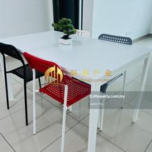 Fully Furnished Metropol Service Apartment Bandar Perda Bm For Rent 