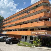 Rethina Flat Tasik Rethina Gelugor Penang