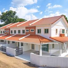 Rumah Mampu Milik, 2tingkat, Chepor, Chemor, Perak.