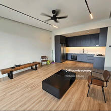 Fantastic KL view full reno at One Cochrane Cheras