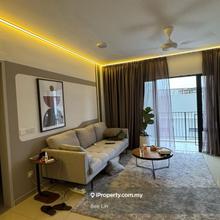 Renovated Huni@ Eco Ardence, Setia Alam to rent, 1000sqft