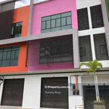 Taman Nusantara Jalan Prima 6/7 Ground floor rent 1500 