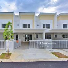 Freehold 2 Storey Terrace House in Suriaman 2, Bandar Seri Sendayan